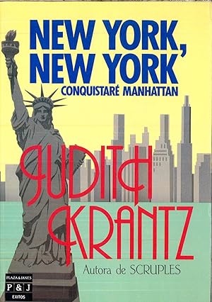 Imagen del vendedor de New York, New York: conquistar Manhattan a la venta por Papel y Letras