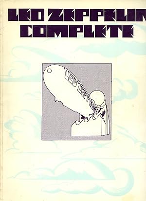 Bild des Verkufers fr Led Zeppelin Complete zum Verkauf von Little Stour Books PBFA Member