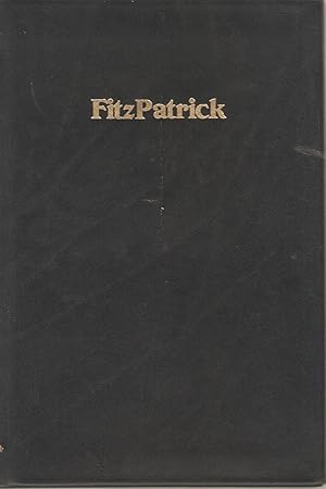 Image du vendeur pour Interfering in Politics - A Biography of Sir Percy FitzPatrick mis en vente par Snookerybooks