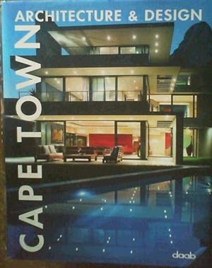 Seller image for Cape Town Architecture & Design for sale by Chapter 1