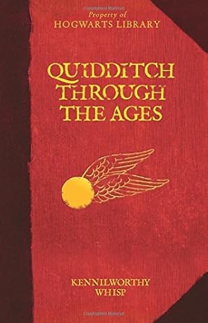 Imagen del vendedor de Quidditch Through the Ages (Harry Potter) a la venta por Alpha 2 Omega Books BA