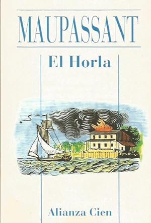 Imagen del vendedor de EL HORLA a la venta por Librovicios