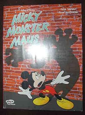 Bild des Verkufers fr Micky Monster Maus zum Verkauf von 3 Mile Island