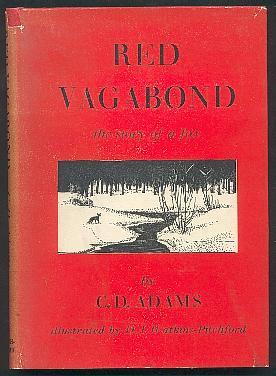 Bild des Verkufers fr Red Vagabond, the Story of a Fox zum Verkauf von Jacques Gander