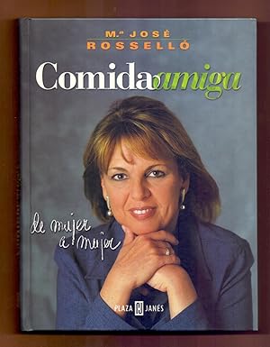 Seller image for COMIDA AMIGA, DE MUJER A MUJER for sale by Libreria 7 Soles