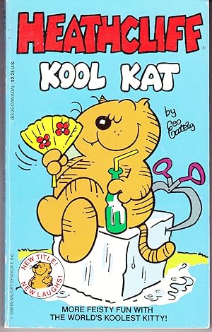 Seller image for Heathcliff: Kool Kat for sale by John Thompson