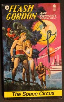 Bild des Verkufers fr Flash Gordon: The Space Circus. (third Book #3 / Three in series) zum Verkauf von Comic World