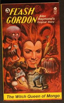 Bild des Verkufers fr Flash Gordon: The Witch Queen of Mongo. - (Fifth Book #5 / Five in series) zum Verkauf von Comic World