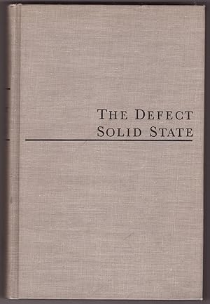 Image du vendeur pour The Defect Solid State mis en vente par Ainsworth Books ( IOBA)