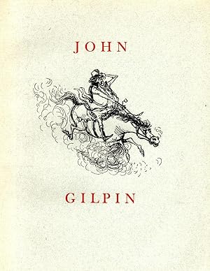 Seller image for Diverting History of John Gilpin for sale by Book Booth