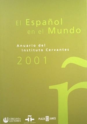 Imagen del vendedor de ESPAOL EN EL MUNDO 2001 a la venta por CENTRAL LIBRERA REAL FERROL