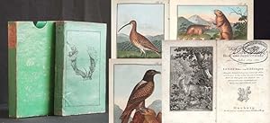 Taschenbuch für Forst- und Jagdfreunde für die Jahre 1809-1812.