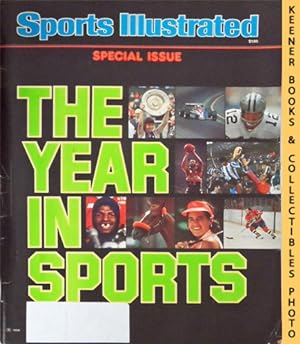 Sports Illustrated Magazine, February 15, 1979: Vol 50, No. 7 Special Issue : The Year In Sports