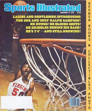 Sports Illustrated Magazine, December 17, 1979: Vol 51, No. 25 : Ladies and Gentlemen, Introducin...