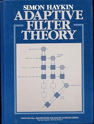 Imagen del vendedor de Adaptive filter theory a la venta por L'ivre d'Histoires