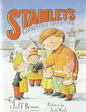 Seller image for STANLEY'S CHRISTMAS ADVENTURE for sale by Columbia Books, ABAA/ILAB, MWABA