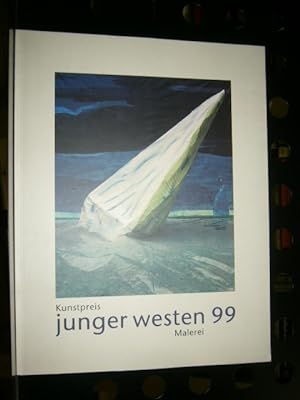Immagine del venditore per junger westen 99 - Malerei venduto da Antiquariat im Kaiserviertel | Wimbauer Buchversand