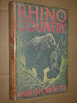 Imagen del vendedor de Rhino Country a la venta por Serendipitous Ink