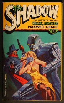 Seller image for CHARG, MONSTER. (#20 in Series; Vintage Paperback Reprint of the SHADOW Pulp Series; ); for sale by Comic World