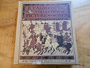 R. CALDECOTT'S FIRST COLLECTION OF PICTURES AND SONGS