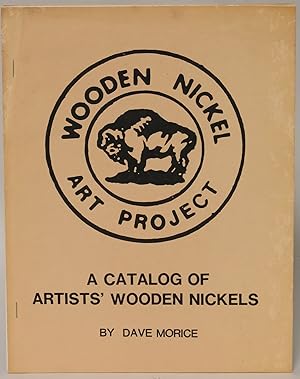 Wooden Nickel Art Project