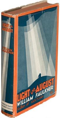 Seller image for Light in August for sale by Magnum Opus Rare Books