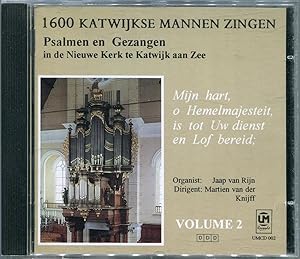 Seller image for 1600 Katwijkse mannen zingen psalmen en gezangen in de Nieuwe kerk te Katwijk aan Zee, Volume 2. for sale by Lost and Found Books