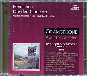 Seller image for Dresden Concerti. for sale by Lost and Found Books