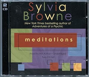 Meditations Sylvia Browne.