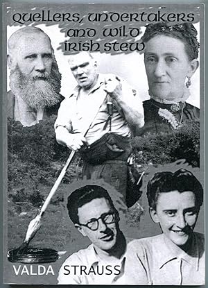 Seller image for Quellers, undertakers and wild Irish stew for sale by Lost and Found Books