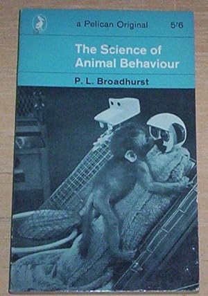 Imagen del vendedor de The Science of Animal Behaviour. a la venta por Thylacine Fine Books