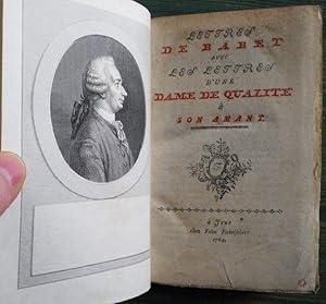 Imagen del vendedor de Lettres de Babet avec les Lettres d'une Dame de qualit  son Amant. a la venta por Bouquinerie Aurore (SLAM-ILAB)