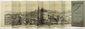 Die Festung Hohensalzburg. A. Baumgartners Panorama vom Aussichtsthurm aus mit Geschichte und Bes...