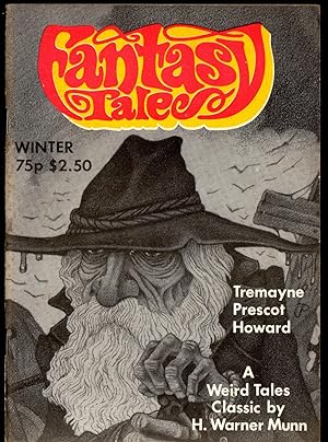 Seller image for Fantasy Tales Vol 6 No 11 for sale by Riley Books