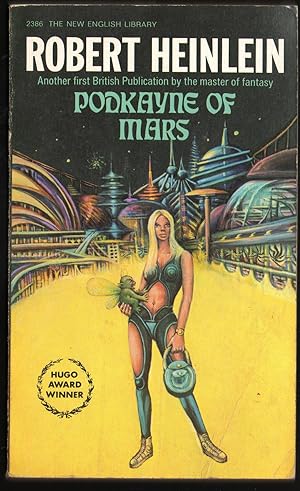 Seller image for Podkayne of Mars for sale by Riley Books