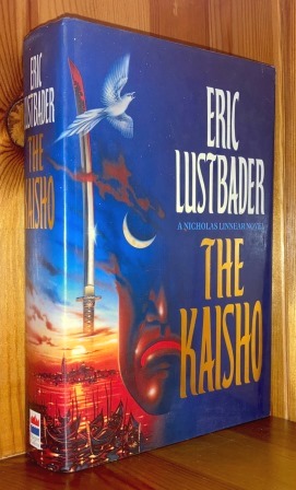 Seller image for The Kaisho: 4th in the 'Nicholas Linnear' series of books for sale by bbs