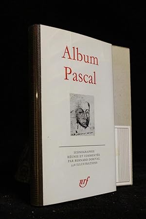 Seller image for Album Pascal for sale by Librairie Le Feu Follet