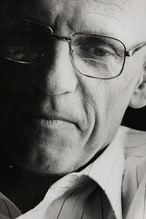 Michel Foucault. Portrait 7