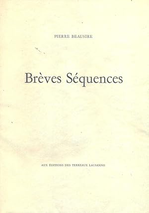 Brèves séquences