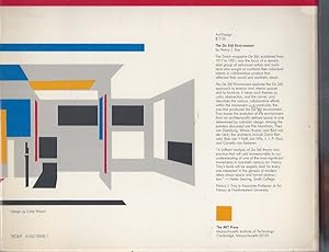 Bild des Verkufers fr The De Stijl Environment zum Verkauf von ART...on paper - 20th Century Art Books