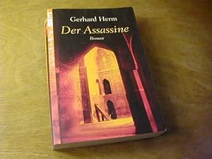 Bild des Verkufers fr Der Assassine : Roman zum Verkauf von Antiquariat Fuchseck