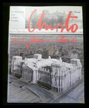 Bild des Verkufers fr Christo und Jeanne- Claude. Der Reichstag und urbane Projekte zum Verkauf von ANTIQUARIAT Franke BRUDDENBOOKS