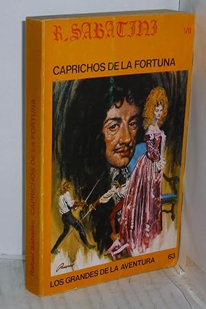 Imagen del vendedor de CAPRICHOS DE LA FORTUNA a la venta por LIBRERIA  SANZ