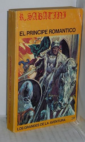 Imagen del vendedor de EL PRINCIPE ROMANTICO a la venta por LIBRERIA  SANZ