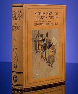 Seller image for Stories From the Arabian Nights for sale by David Brass Rare Books, Inc.