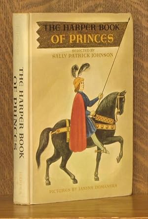 Bild des Verkufers fr THE HARPER BOOK OF PRINCES zum Verkauf von Andre Strong Bookseller