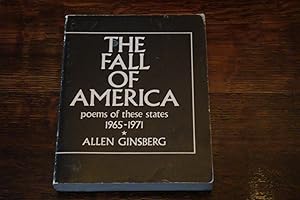 The Fall of America (signed 1st)