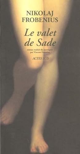 Le valet de Sade