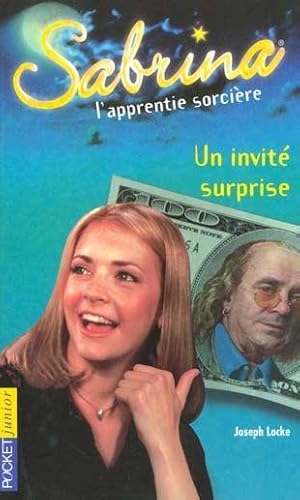 Un invité surprise