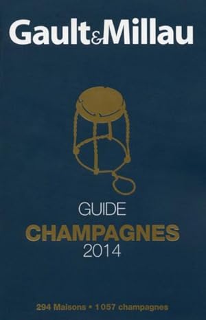 guide des champagnes (édition 2014)